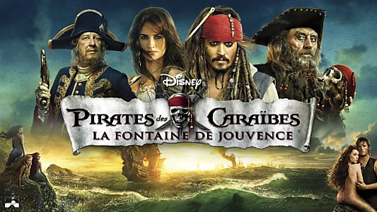 Pirates of the Caribbean: On Stranger Tides