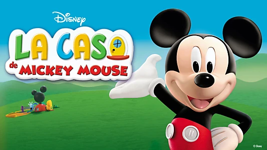 Mickey Mouse Clubhouse