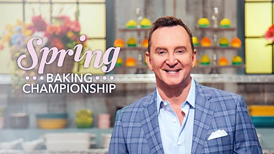 Spring Baking Championship