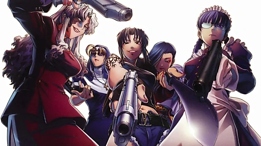 Black Lagoon