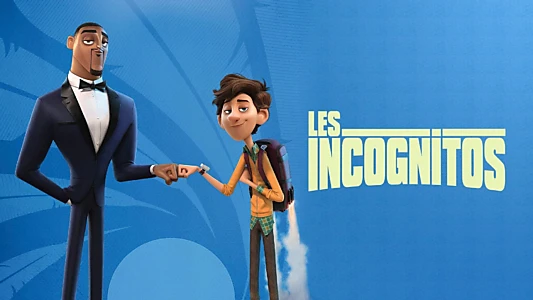 Spies in Disguise