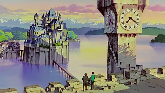 Lupin the Third: The Castle of Cagliostro