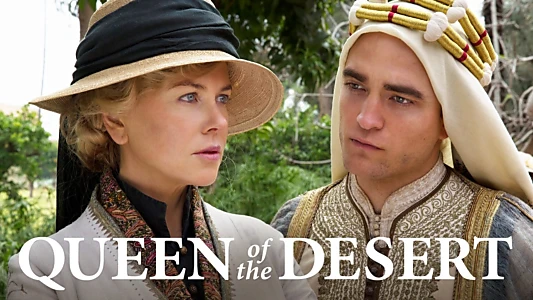 Queen of the Desert