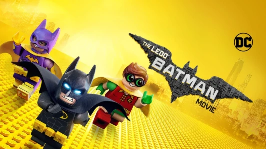LEGO Batman : Le film