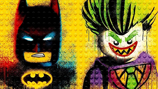 The Lego Batman Movie