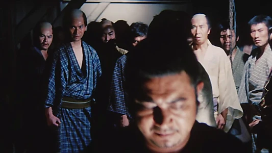 Zatoichi in Desperation