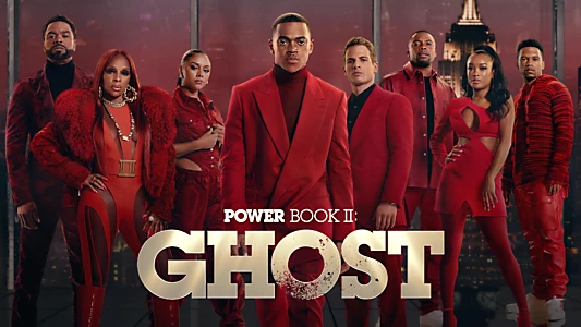 Power Book II: Ghost