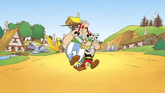 The Twelve Tasks of Asterix