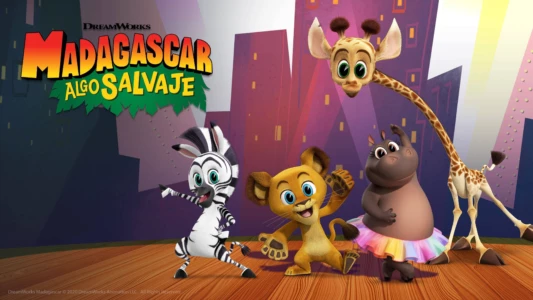 Madagascar: A Little Wild