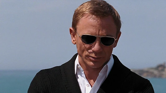 Quantum of Solace