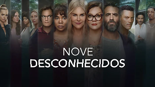 Nine Perfect Strangers