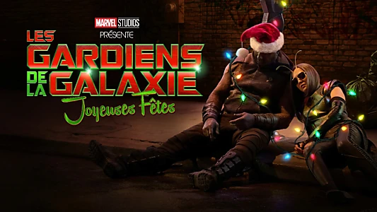 The Guardians of the Galaxy Holiday Special