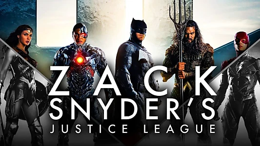 Zack Snyder's Justice League