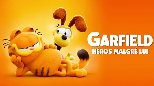 The Garfield Movie