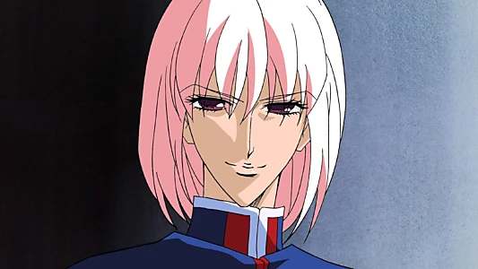 Revolutionary Girl Utena