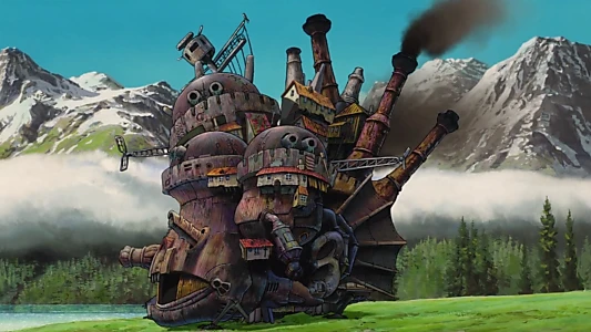 Howl's Moving Castle