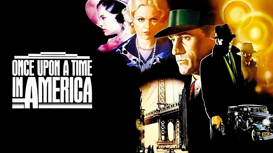 Once Upon a Time in America