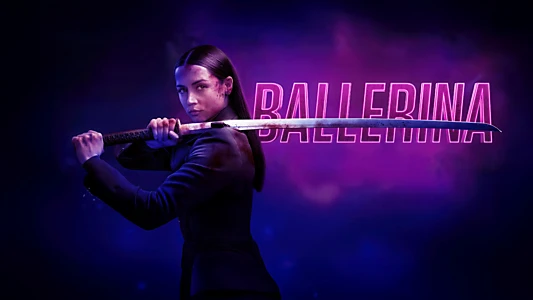 From the World of John Wick: Ballerina