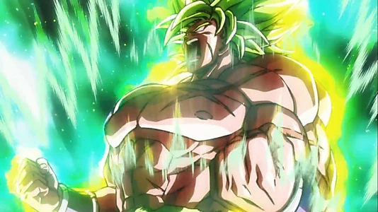 Dragon Ball Super: Broly