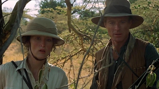 Out of Africa