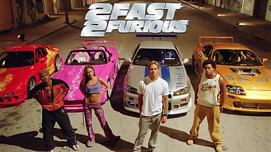 2 Fast 2 Furious