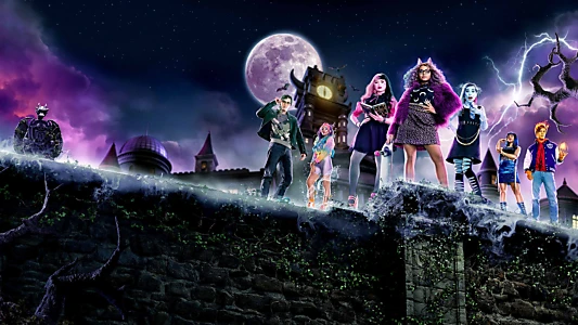 Monster High: The Movie