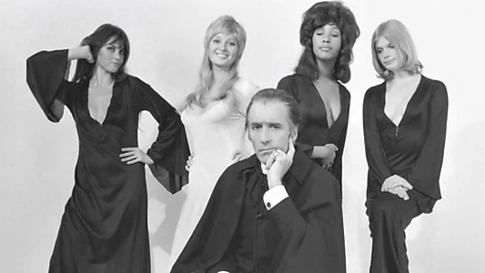 Dracula A.D. 1972