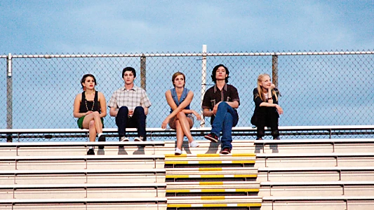 The Perks of Being a Wallflower