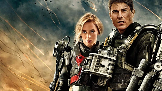 Edge of Tomorrow