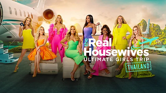 The Real Housewives Ultimate Girls Trip