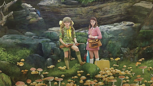 Moonrise Kingdom