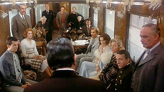 Murder on the Orient Express