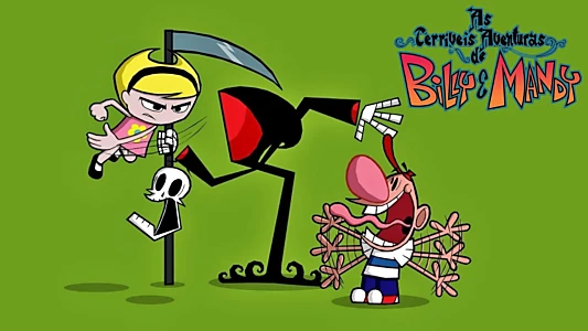 The Grim Adventures of Billy and Mandy