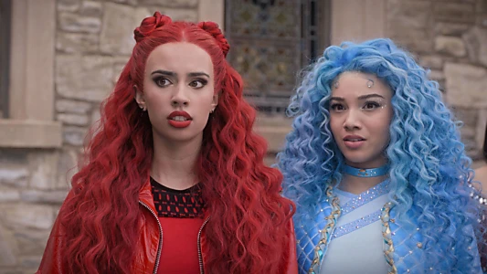 Descendants: The Rise of Red