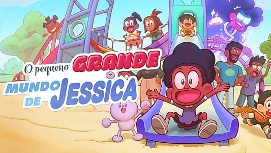 Jessica's Big Little World