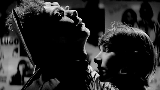 A Girl Walks Home Alone at Night