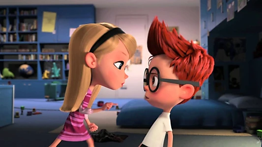 Mr. Peabody & Sherman