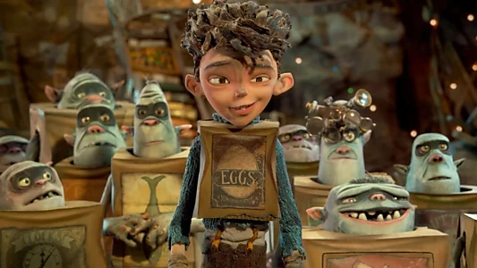 The Boxtrolls