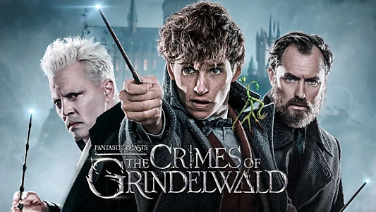 Fantastic Beasts: The Crimes of Grindelwald