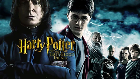 Harry Potter and the Half-Blood Prince