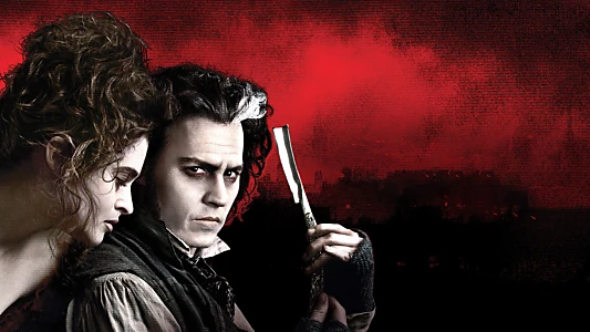 Sweeney Todd: The Demon Barber of Fleet Street