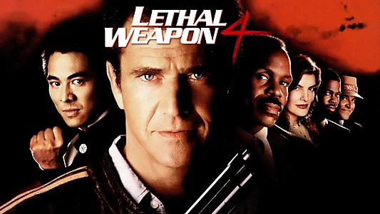 Lethal Weapon 4