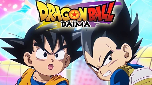 Dragon Ball DAIMA