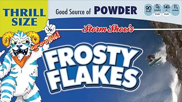 Watch Frosty Flakes Trailer