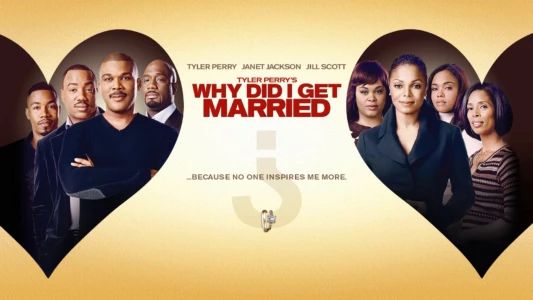 Watch Why Did I Get Married? Trailer