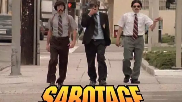 Watch Beastie Boys: Sabotage Trailer