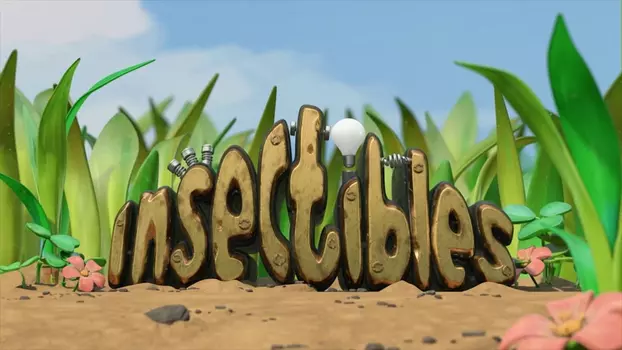 Watch Insectibles Trailer