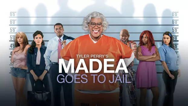 Watch Madea Goes to Jail Trailer
