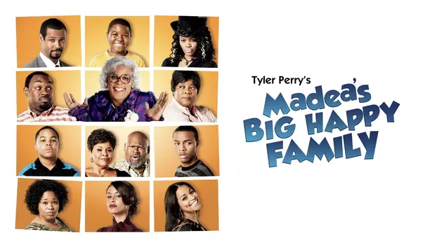 Watch Madea's Big Happy Family Trailer