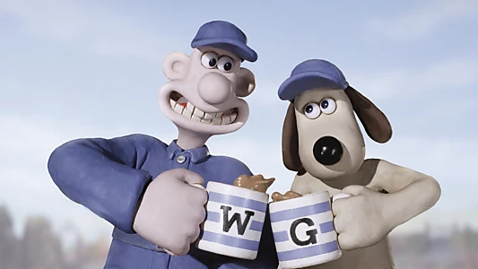 Watch Wallace & Gromit: The Curse of the Were-Rabbit Trailer